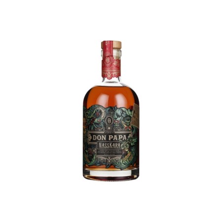 RUM DON PAPA MASSKARA