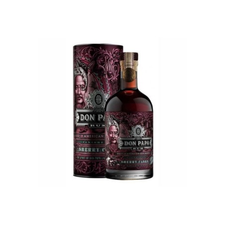 RUM DON PAPA SHERRY CASK