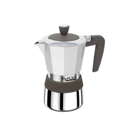 MOKA PEDRINI AD INDUZIONE 2 TAZZE