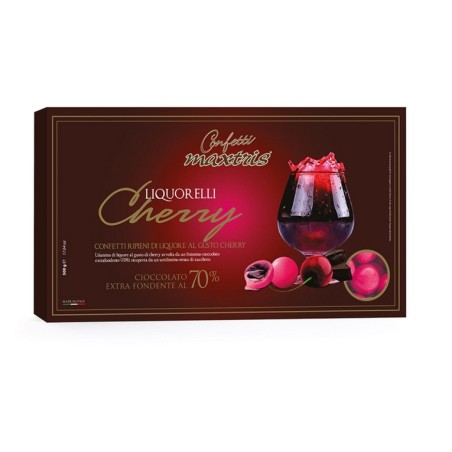 MAXTRIS LIQUORELLI CHERRY 500GR