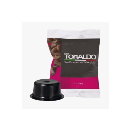 TORALDO CLASSICA LAVAZZA FIRMA 100 PZ