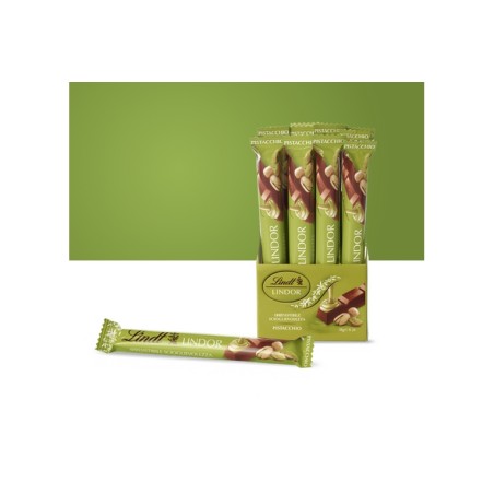 BARRETTA LINDT PISTACCHIO
