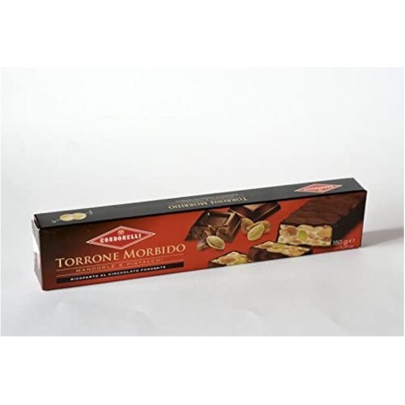 TORRONE CONDORELLI FONDENTE 150GR