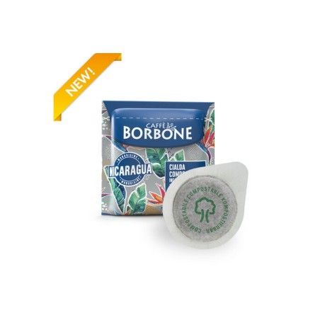 BORBONE NICARAGUA (50 CIALDE)