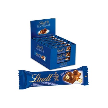 BARRETTA LINDT NOCCIOLATTE