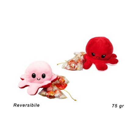 PELUCHE POLIPETTO LINDT