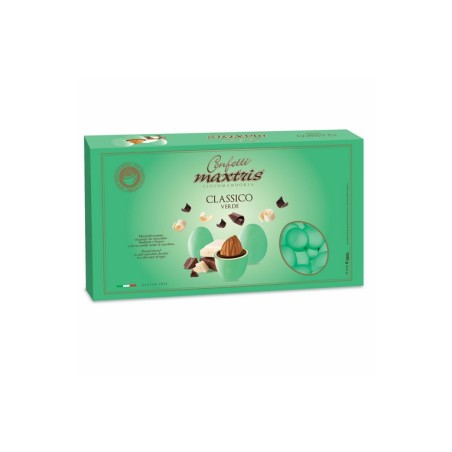 MAXTRIS CLASSICO VERDE 1KG