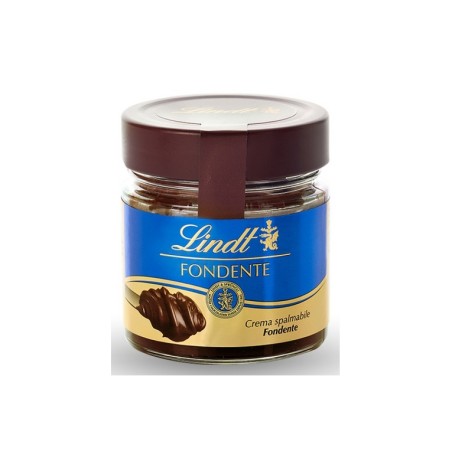 CREMA SPALMABILE LINDT FONDENTISSIMA
