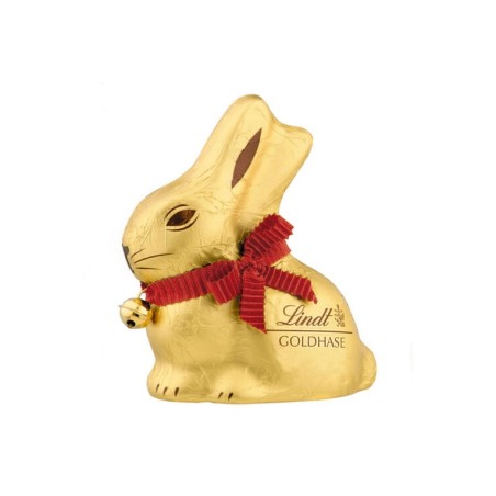 GOLD BUNNY LINDT 100GR