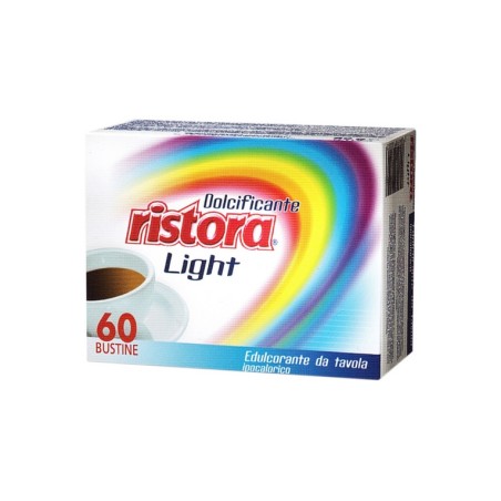 DOLCIFICANTE RISTORA LIGHT 60 BUSTINE