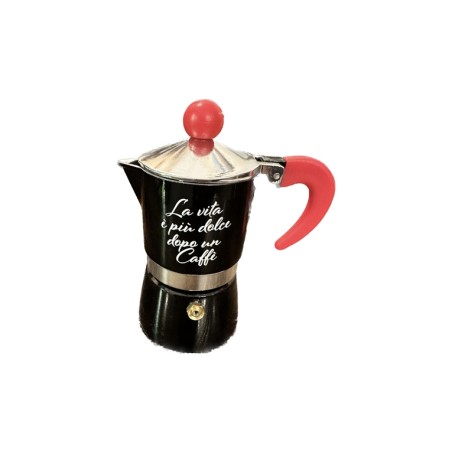 MOKA 1 TAZZA CON FRASE