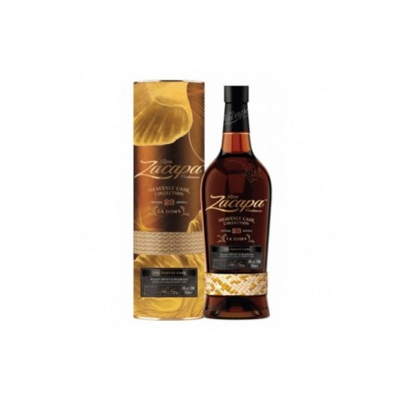 RUM ZACAPA 23 LA DOMA