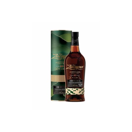 RUM ZACAPA 23 EL ALMA
