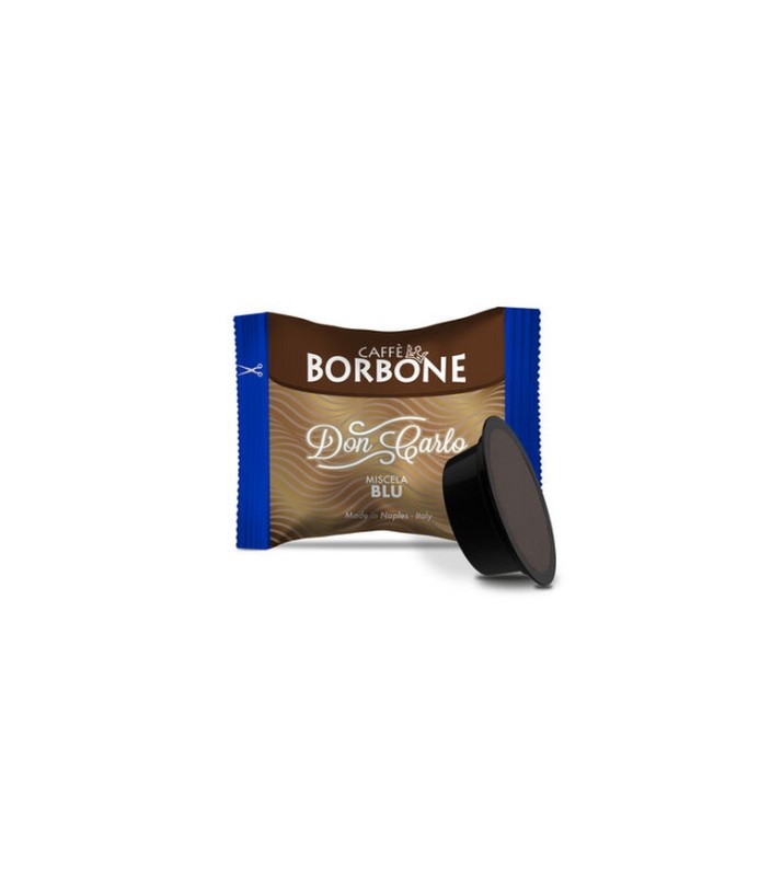 BORBONE BLU A MODO MIO