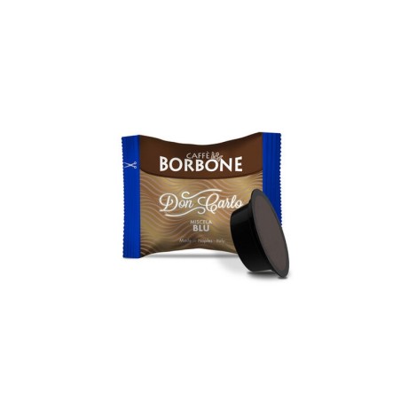 BORBONE BLU A MODO MIO