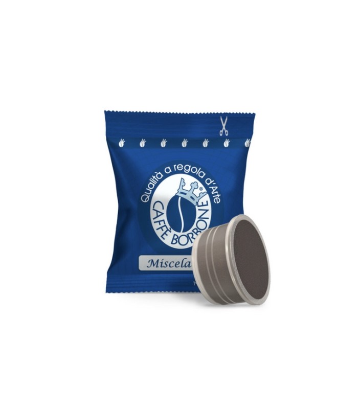 BORBONE BLU ESPRESSO POINT