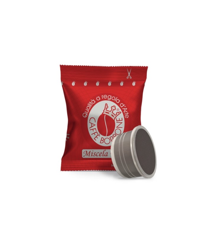 BORBONE ROSSO ESPRESSO POINT