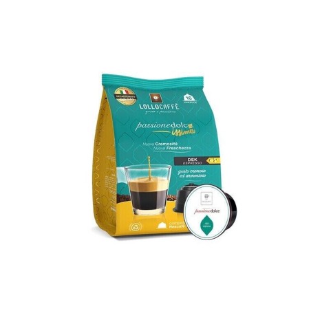 LOLLO DEK DG (16 CAPSULE)