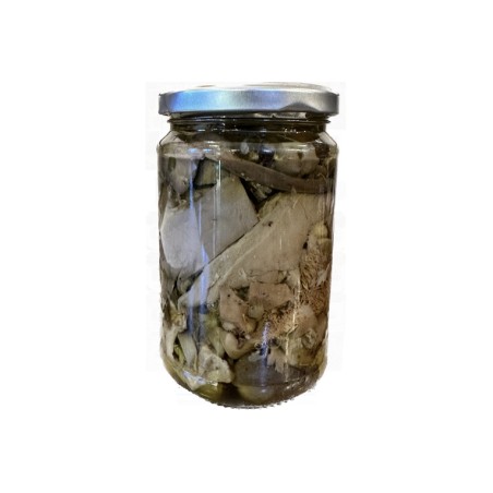 FUNGHI MISTI SOTT'OLIO 300GR