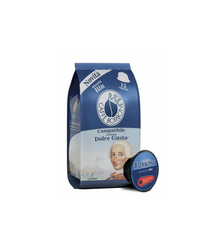 BORBONE BLU DOLCE GUSTO