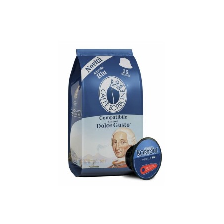 BORBONE BLU DOLCE GUSTO
