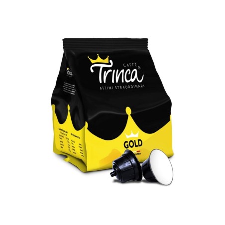 TRINCA GOLD DOLCE GUSTO