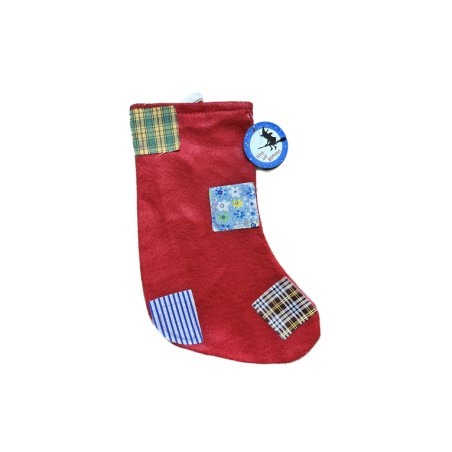 CALZA VUOTA IN TESSUTO