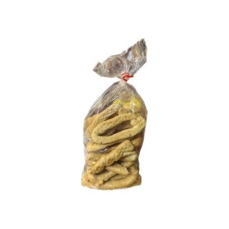 TARALLI SCALDATELLI 400GR